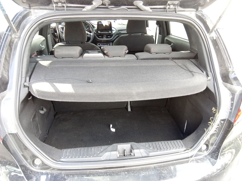 Recambio de bandeja trasera para ford fiesta vii (hj, hf) 1.0 ecoboost referencia OEM IAM 2360080  