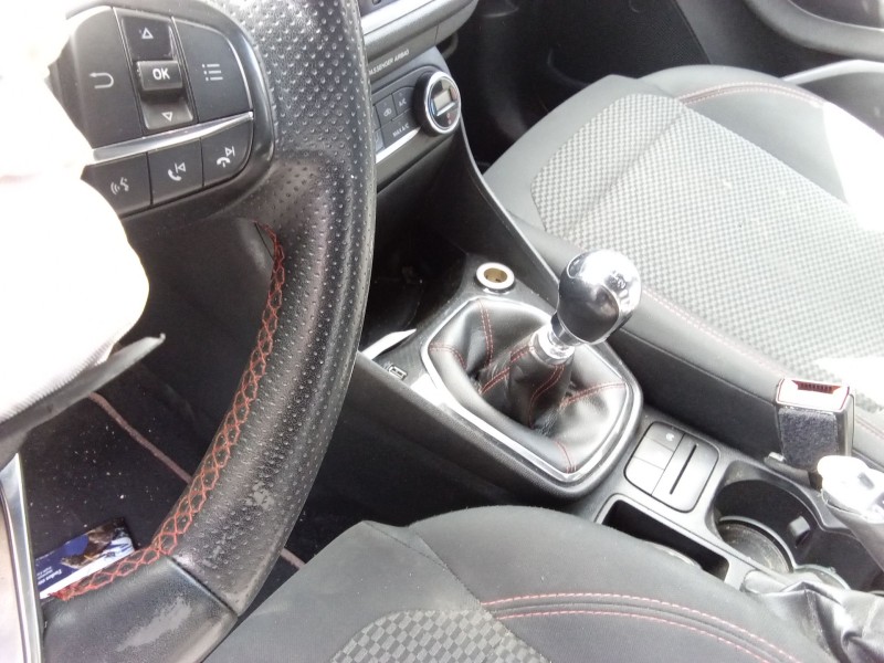 Recambio de palanca cambio para ford fiesta vii (hj, hf) 1.0 ecoboost referencia OEM IAM 2499396 / 2274298  