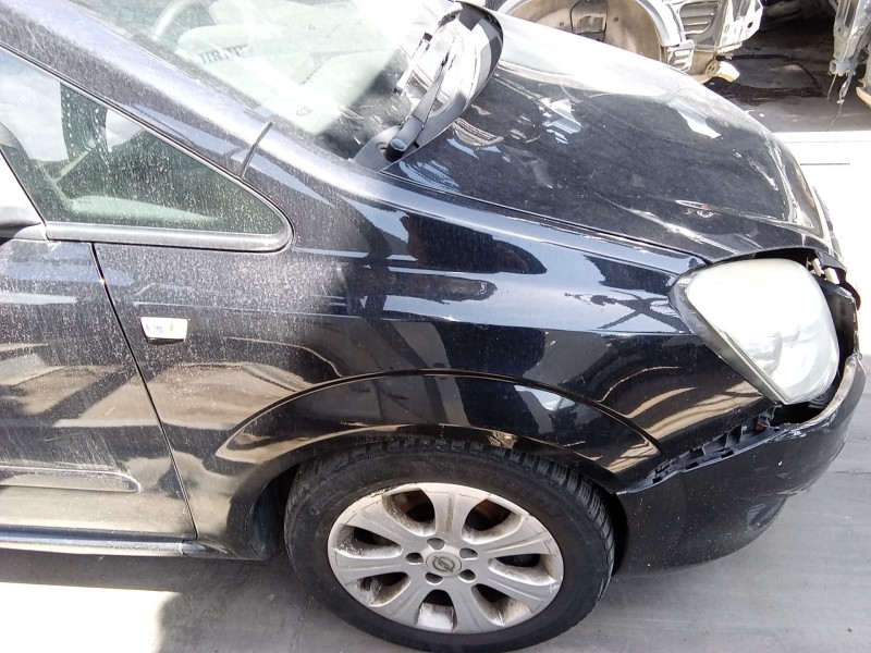Recambio de aleta delantera derecha para opel zafira / zafira family b (a05) 1.7 cdti (m75) referencia OEM IAM 93184412  