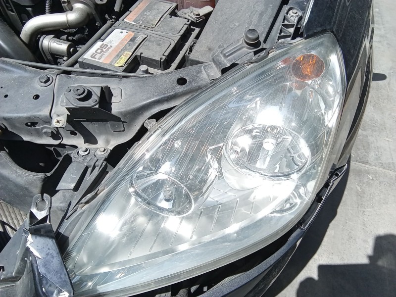 Recambio de faro izquierdo para opel zafira / zafira family b (a05) 1.7 cdti (m75) referencia OEM IAM 93192443 / VERE0593  