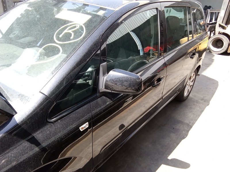 Recambio de puerta delantera izquierda para opel zafira / zafira family b (a05) 1.7 cdti (m75) referencia OEM IAM 13203013  