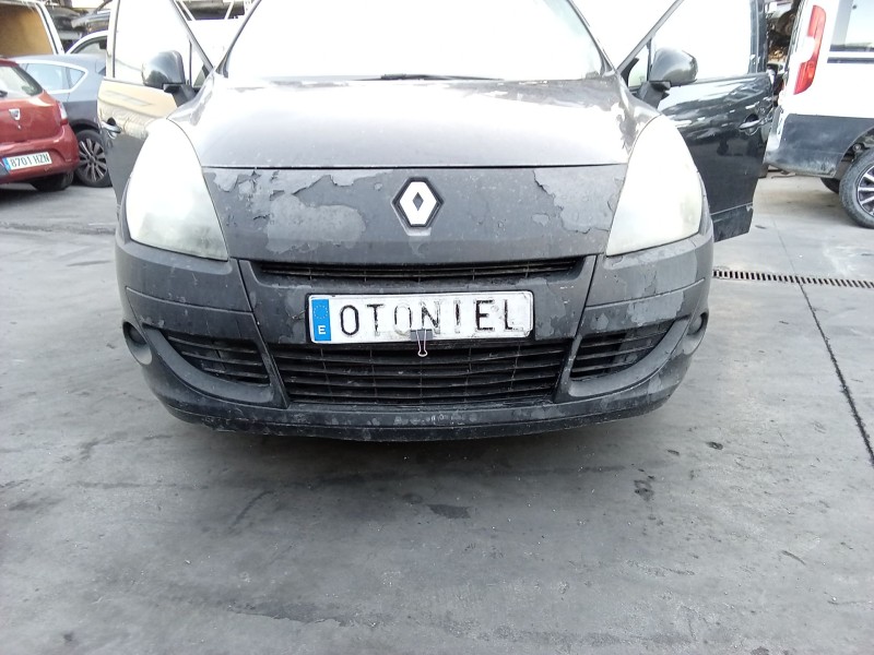 Recambio de paragolpes delantero para renault scénic iii (jz0/1_) 1.5 dci referencia OEM IAM 620222226R  