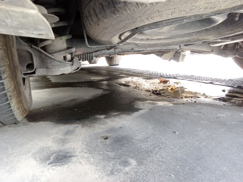 Recambio de puente trasero para citroën berlingo multispace (b9) 1.6 hdi 90 referencia OEM IAM 5148T8  
