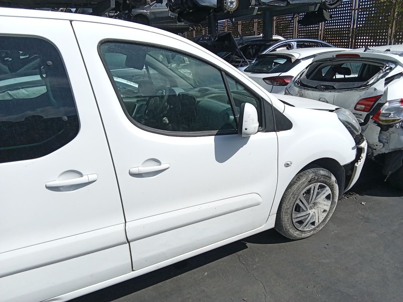 Recambio de puerta delantera derecha para citroën berlingo multispace (b9) 1.6 hdi 90 referencia OEM IAM 9004Z6  