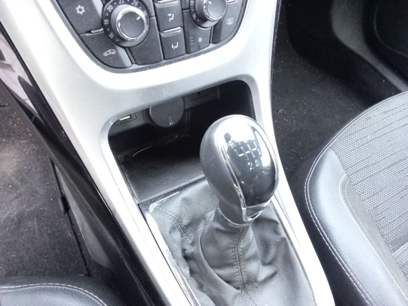 Recambio de caja cambios para opel astra j (p10) 1.6 cdti (68) referencia OEM IAM 95519483  