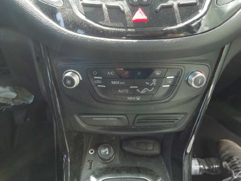 Recambio de mando climatizador para ford b-max titanium referencia OEM IAM   