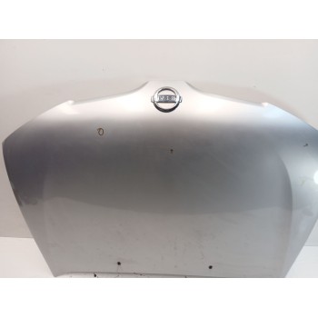 Recambio de capot para nissan almera ii hatchback (n16) 1.5 referencia OEM IAM 65100BN730  