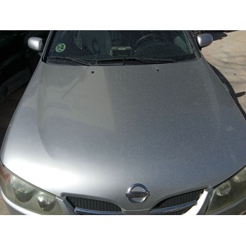 Recambio de capot para nissan almera ii hatchback (n16) 1.5 referencia OEM IAM 65100BN730  