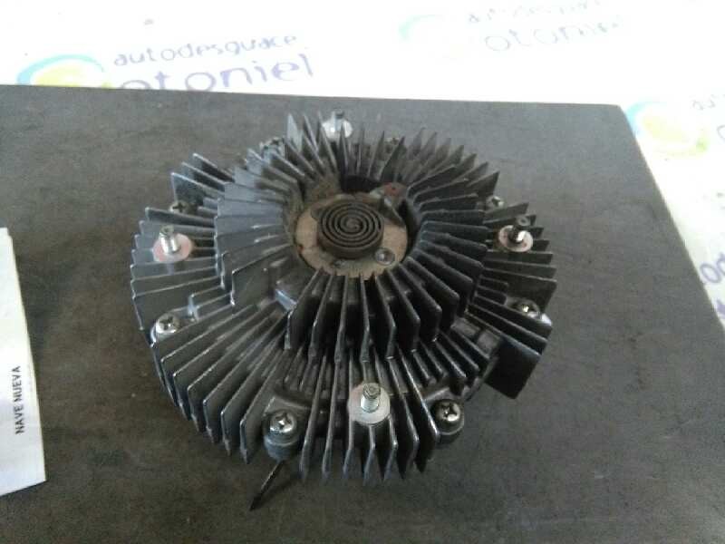 Recambio de electroventilador para nissan cabstar cerrado 2.5 d referencia OEM IAM  CENTRIFUGO 