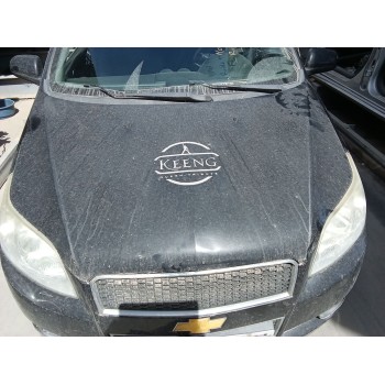 Recambio de capot para chevrolet aveo / kalos hatchback (t250, t255) 1.2 referencia OEM IAM 95164301  