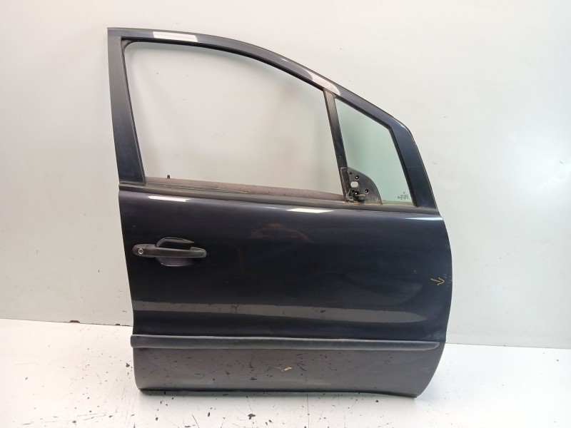 Recambio de puerta delantera derecha para mercedes-benz clase a (w168) a 140 (168.031, 168.131) referencia OEM IAM A1687202005  