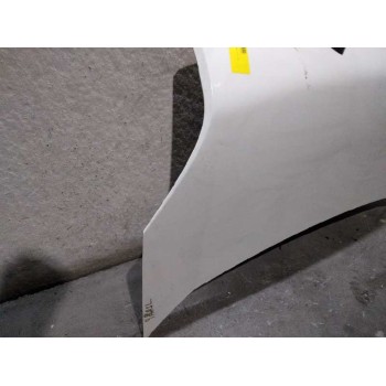 Recambio de capot para citroën nemo attraction referencia OEM IAM  BLANCO PEQUEÑO GOLPE