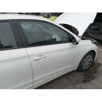 Recambio de puerta delantera derecha para hyundai i20 ii (gb, ib) 1.2 referencia OEM IAM 76004C8000  