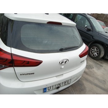 Recambio de porton trasero para hyundai i20 ii (gb, ib) 1.2 referencia OEM IAM 73700C8000  