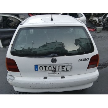 Recambio de porton trasero para volkswagen polo iii (6n1) 100 1.4 16v referencia OEM IAM 6N0827025AD  