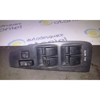 Recambio de mando elevalunas delantero izquierdo para toyota avensis berlina (t25) 1.8 sol sedán (4-ptas.) referencia OEM IAM   
