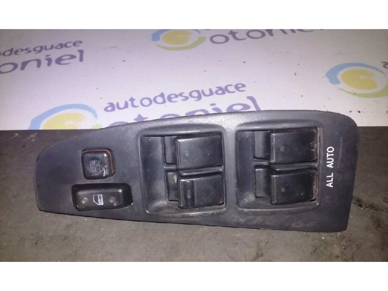 Recambio de mando elevalunas delantero izquierdo para toyota avensis berlina (t25) 1.8 sol sedán (4-ptas.) referencia OEM IAM   