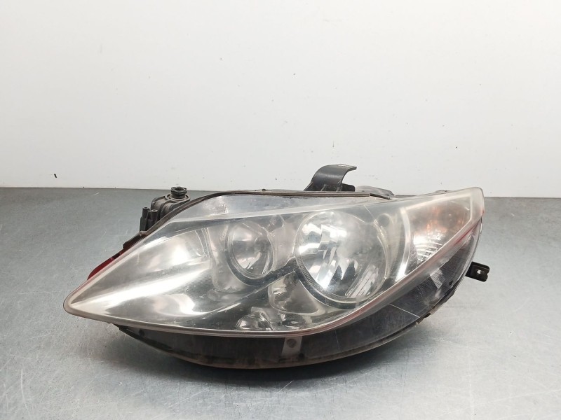 Recambio de faro izquierdo para seat ibiza iv (6j5, 6p1) 1.6 referencia OEM IAM 6J1941005D  