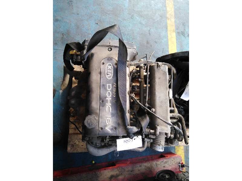 Recambio de motor completo para kia carens 1.8 ls monovolumen referencia OEM IAM G/TB  