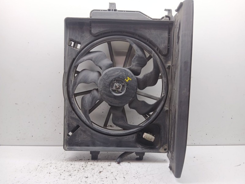 Recambio de electroventilador para hyundai i20 ii (gb, ib) 1.2 referencia OEM IAM 18052017112030 252310U390 
