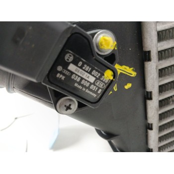 Recambio de intercooler para volkswagen new beetle (9c1/1c1) 1.9 tdi referencia OEM IAM 1C0145803  