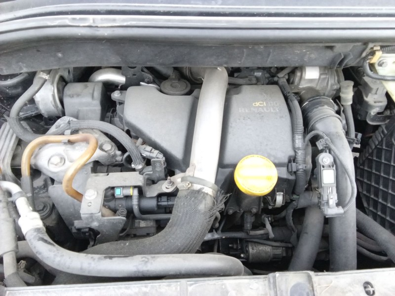 Recambio de motor completo para renault scénic iii (jz0/1_) 1.5 dci referencia OEM IAM 7701479146 / 7711497503  