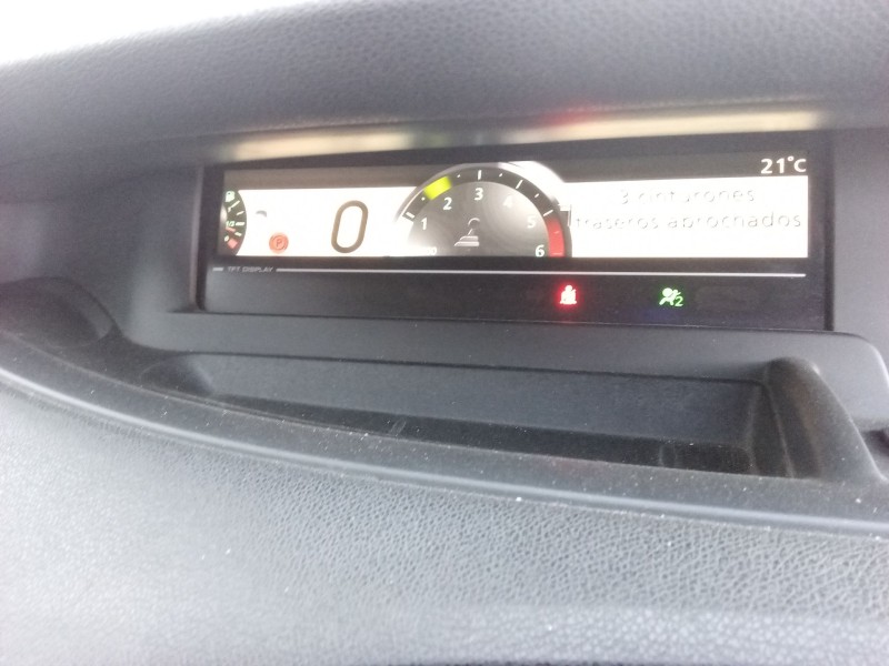 Recambio de cuadro instrumentos para renault scénic iii (jz0/1_) 1.5 dci referencia OEM IAM   