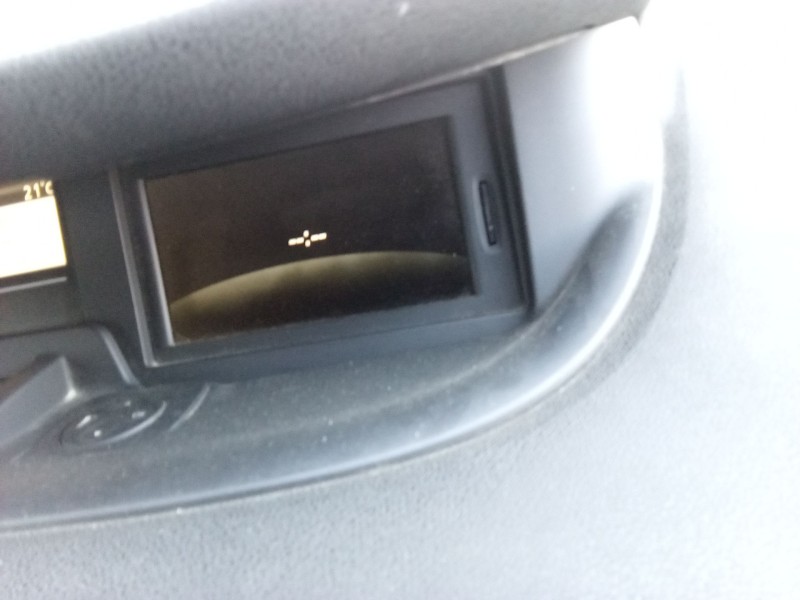 Recambio de pantalla multifuncion para renault scénic iii (jz0/1_) 1.5 dci referencia OEM IAM   