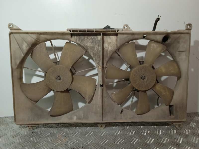 Recambio de electroventilador para lexus gs300 (jzs160) básico referencia OEM IAM 1227504062 DOBLE 