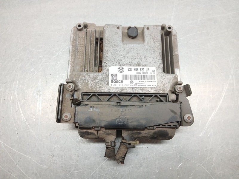 Recambio de centralita motor uce para seat altea xl (5p5, 5p8) 2.0 tdi referencia OEM IAM 03G906021LP  