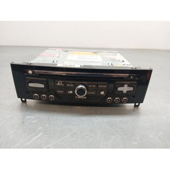 SISTEMA AUDIO / RADIO CD 98039693XN 