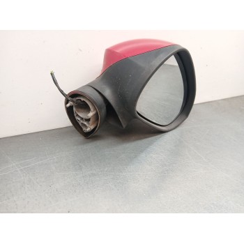 Recambio de retrovisor derecho para seat ibiza iv (6j5, 6p1) 1.6 referencia OEM IAM 6J1857508F 9B9  