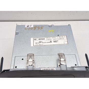 Recambio de sistema audio / radio cd para seat leon (1p1) fr referencia OEM IAM 1P1035186B  