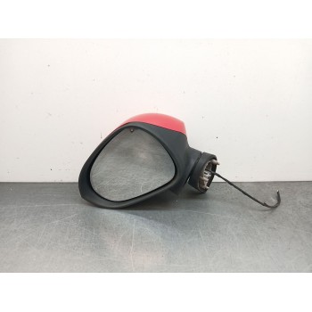 Recambio de retrovisor izquierdo para seat ibiza iv (6j5, 6p1) 1.6 referencia OEM IAM 6J1857507F 9B9  