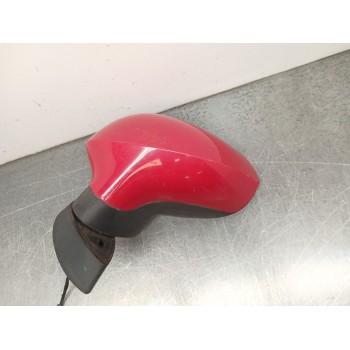 Recambio de retrovisor izquierdo para seat ibiza iv (6j5, 6p1) 1.6 referencia OEM IAM 6J1857507F 9B9  