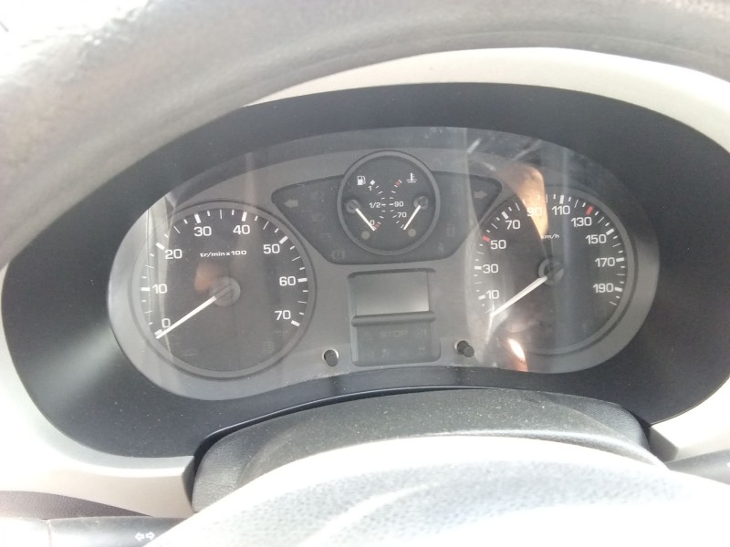 Recambio de cuadro instrumentos para citroën berlingo furgón/monospace (b9) 1.6 hdi 90 referencia OEM IAM   