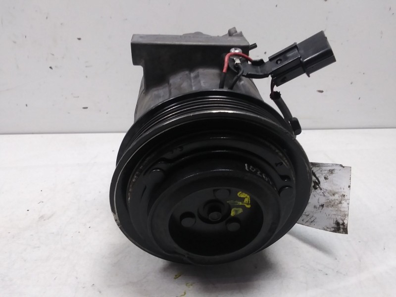 Recambio de compresor aire acondicionado para kia ceed gt line referencia OEM IAM CA500NXJCA08  