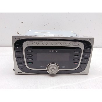 SISTEMA AUDIO / RADIO CD 8v4t18c939ce 