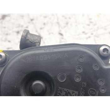 Recambio de caja mariposa para dacia dokker 1.5 blue dci diesel fap cat referencia OEM IAM 161A03415R  