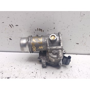 Recambio de caja mariposa para dacia dokker 1.5 blue dci diesel fap cat referencia OEM IAM 161A03415R  