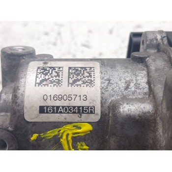 Recambio de caja mariposa para dacia dokker 1.5 blue dci diesel fap cat referencia OEM IAM 161A03415R  
