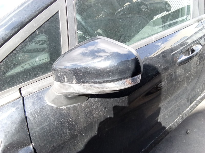 Recambio de retrovisor izquierdo para ford fiesta vii (hj, hf) 1.0 ecoboost referencia OEM IAM   