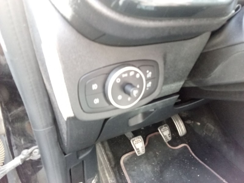 Recambio de mando luces para ford fiesta vii (hj, hf) 1.0 ecoboost referencia OEM IAM   