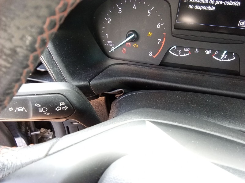 Recambio de mando multifuncion para ford fiesta vii (hj, hf) 1.0 ecoboost referencia OEM IAM   