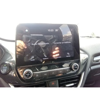 SISTEMA AUDIO / RADIO CD 