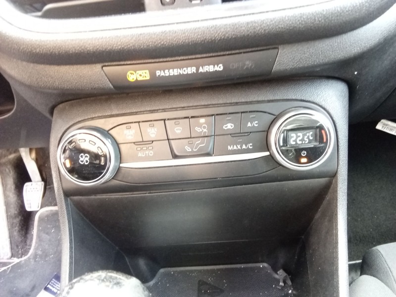 Recambio de mando calefaccion / aire acondicionado para ford fiesta vii (hj, hf) 1.0 ecoboost referencia OEM IAM   