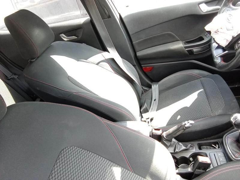 Recambio de asiento delantero izquierdo para ford fiesta vii (hj, hf) 1.0 ecoboost referencia OEM IAM   