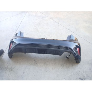Recambio de paragolpes trasero para ford focus st-line referencia OEM IAM 2195849 CON SENSORES 