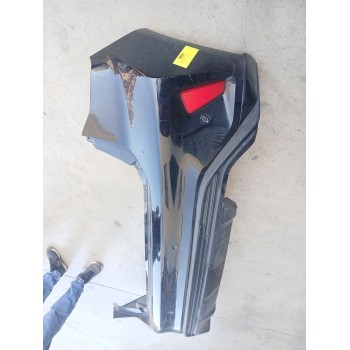 Recambio de paragolpes trasero para ford focus st-line referencia OEM IAM 2195849 CON SENSORES 