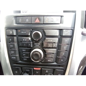 SISTEMA AUDIO / RADIO CD 